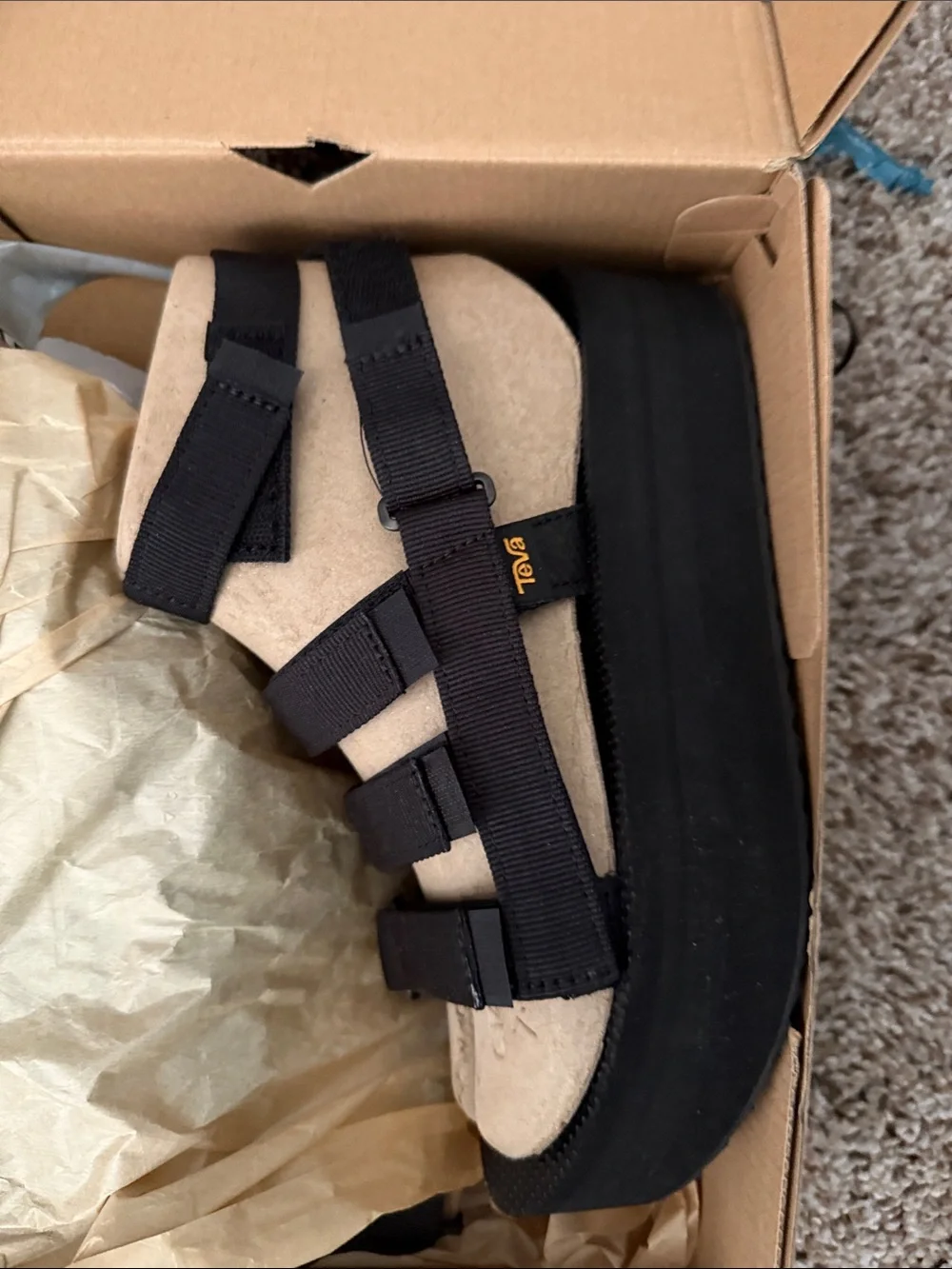Teva secure stylish